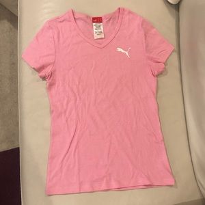 Puma V-Neck